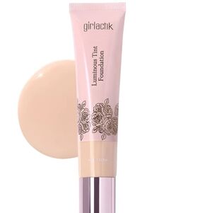 4/25 Bundle Item. girlactik Foundation in F2 Light